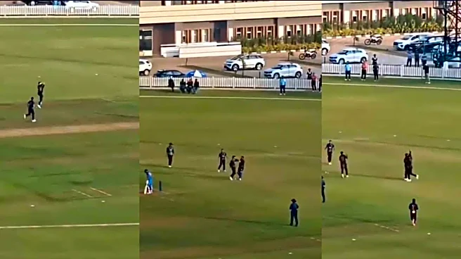 Virat Kohli, Prince Yadav Celebrate With Fervour As Delhi Win Thriller Vs Gujarat | Watch