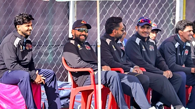 Rohit Sharma Out For Golden Duck But Mumbai Beat Uttarakhand By 51 Runs In Vijay Hazare Trophy