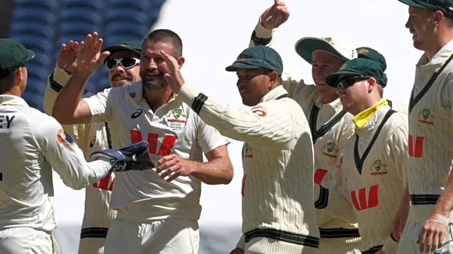 'Dreamt Of This As A Kid': Michael Neser Takes 4 Ashes Wickets On Debut Boxing Day Test