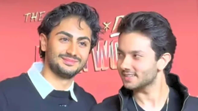 Nirvan Khan And Arhaan Khan’s Casual Day Out In Mumbai Has Fans Hooked