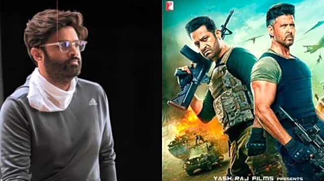 Naga Vamsi BREAKS Silence On War 2 Loss Rumours, Says YRF Refunded Rs 18 Crore: 'Hardly Faced Any...'