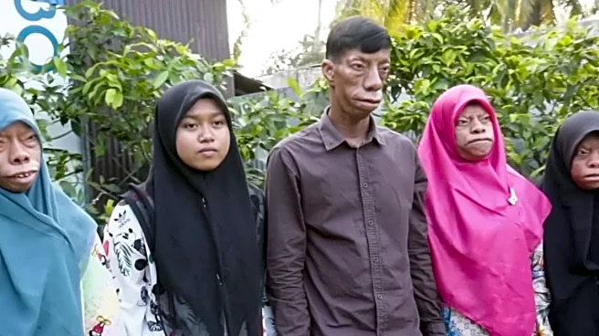 This Family’s ‘Lizard’ Facial Features Is ‘Scary’ Reality No One Wants To Believe In — Locals Say ‘It Keeps Changing’