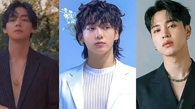 BTS’ Jimin, V And Jungkook Feature On Korea’s Top 100 Richest Shareholders Under 30