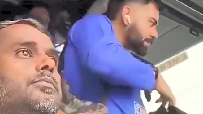 Virat Kohli Captured In Funny Clip By Inventive Bus Driver, Video Goes Viral | Watch