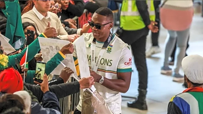 Kagiso Rabada In Race Against Time To Be Fit For 2026 T20 World Cup: Report