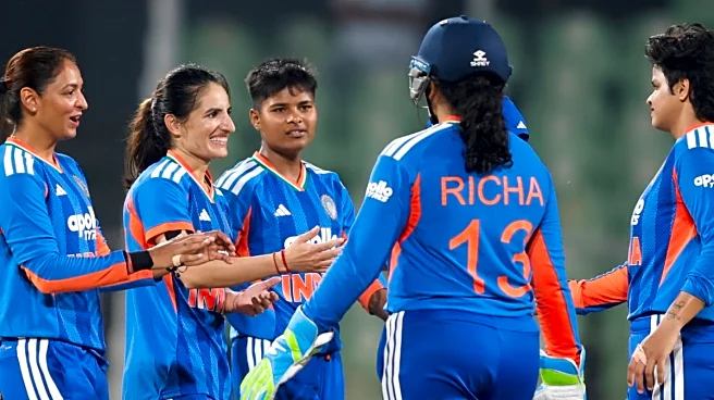 India Take Unassailable Series Lead With 8-Wicket Win Over Sri Lanka In 3rd T20I