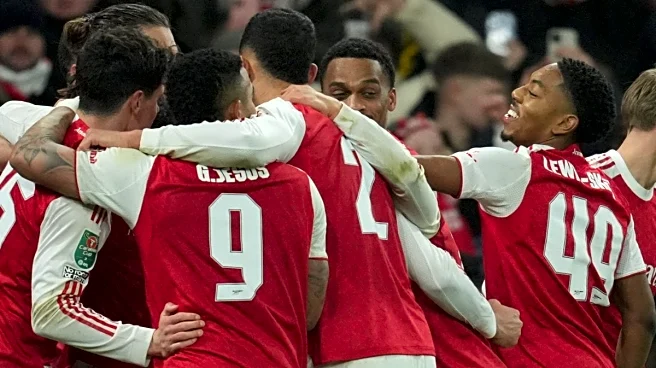 Arsenal's Huge Injury Boost: £65 Million Star Set To Return In Coming Days