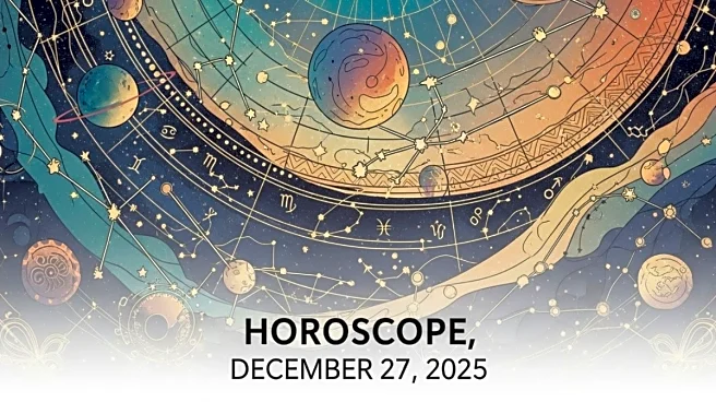 Horoscope Today, December 27, 2025: Aries, Leo, Pisces, What’s In Store