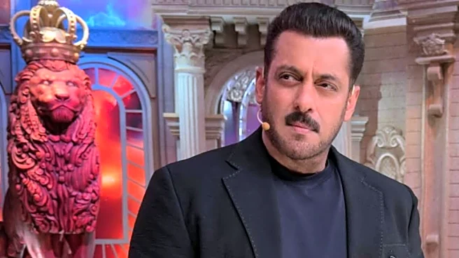 Suniel Shetty Pens Note For Salman Khan's 60th Birthday, Says 'His Heart Is Bigger Than His Stardom'