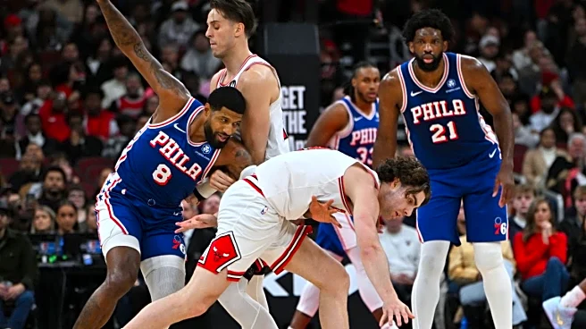 Four Games, Three Stars, Zero Wins: 76ers’ Big 3 Still Searching For Answers