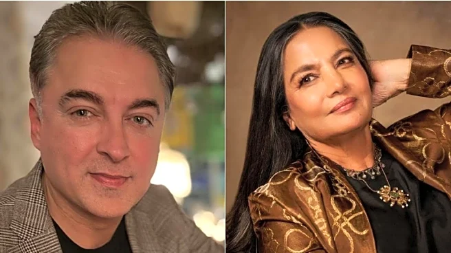 Jugal Hansraj Reveals Why Shabana Azmi Was Cold Towards Him During Masoom Shoot: ‘Used To Keep A Distance…’