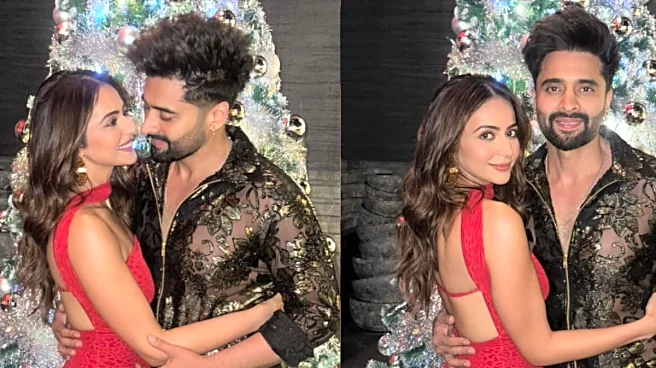 Jackky Bhagnani Thanks Fans For Making His Birthday ‘So Special’