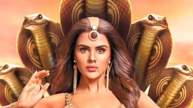 Priyanka Chahar Choudhary Shares Key Details About Naagin 7 Plot: 'It Is Not About Revenge Or Love'