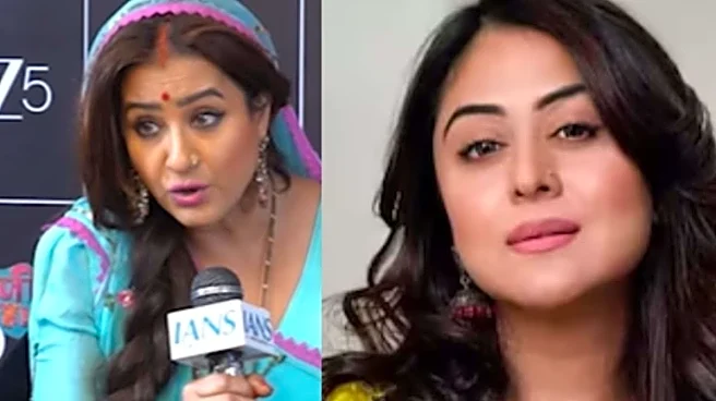 Falaq Naaz Calls Out Shilpa Shinde For Her ‘Rude’ Comments On Shubhangi Atre