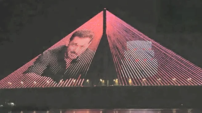 Salman Khan Turns 60, Mumbai Lights Up Bandra-Worli Sea Link With Birthday Greeting