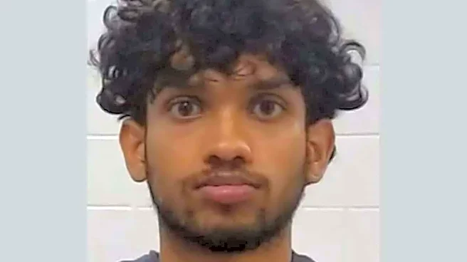 Indian-Origin Student Arrested In US On Arson, Terror Threat Charges