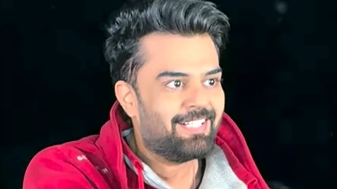 ‘Bhai Ka Birthday Hai’: Maniesh Paul Dances His Way Into Salman Khan’s Party