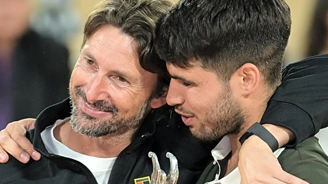 'We Didn’t Agree...': Carlos Alcaraz's Coach Breaks Silence; Reveals Why Partnership Ended