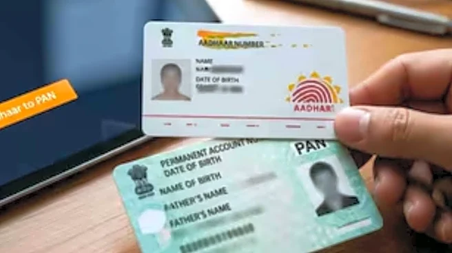 PAN-Aadhaar Link Deadline: December 31 Is Last Date; Here's How To Do It & What Happens If You Don't