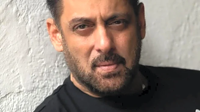 Salman Khan's 60th Birthday: Subhash Ghai Wishes 'Ladla' With Heartfelt Note, Calls Him 'Real Hero'