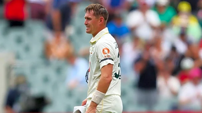 Marnus Labuschagne's 888-Day Drought Continues With Another Low Score