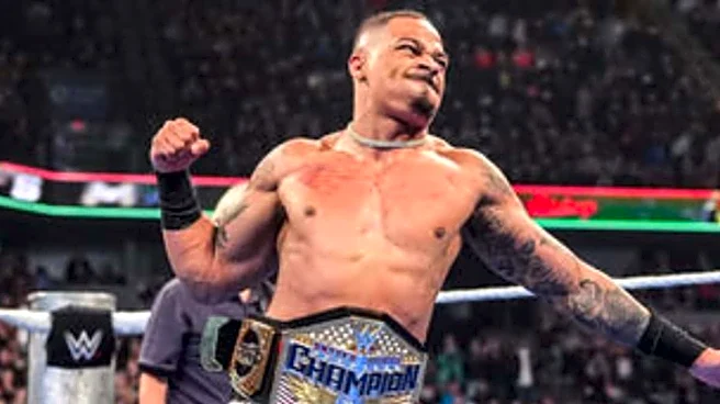 WWE SmackDown Results (Dec.27, 2025): Carmelo Hayes Wins United States Championship