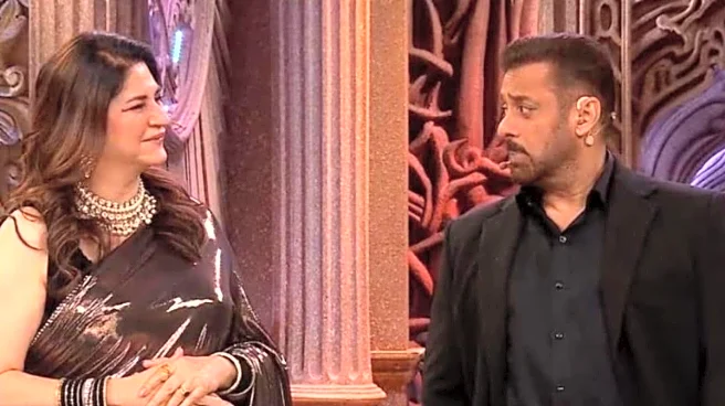 Ayaan Lall Recalls Salman Khan’s Reunion With Mom Kunickaa Sadanand ‘After 30 Years’