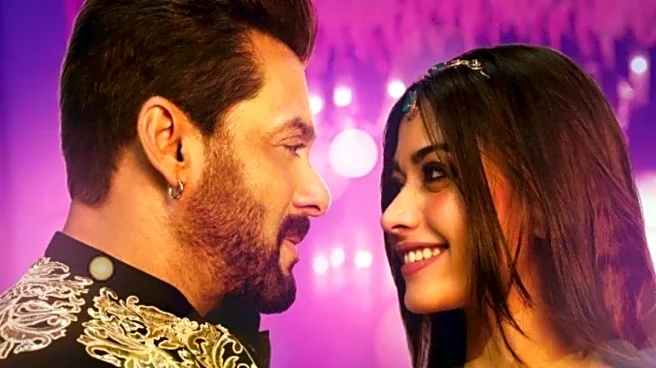 Rashmika Mandanna Sends Birthday Love To Salman Khan: ‘Full Party Today’