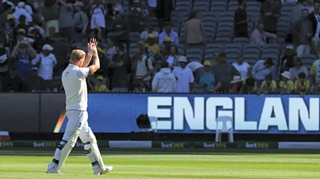 Former England Captain On 'Farcical' MCG Pitch: 'Don't Think The Great Shane Warne Would Have...'