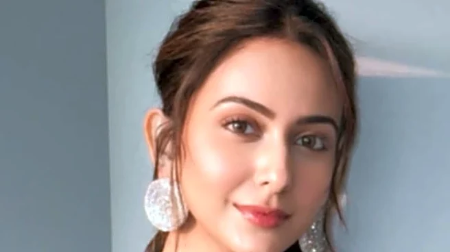 Rakul Preet Singh Wishes ‘Continued Good Health And Success’ To Salman Khan On His Birthday