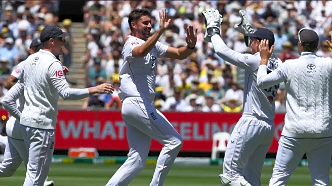 Josh Tongue Stars In Ashes, Becomes First England Bowler To Win POTM Down Under In...