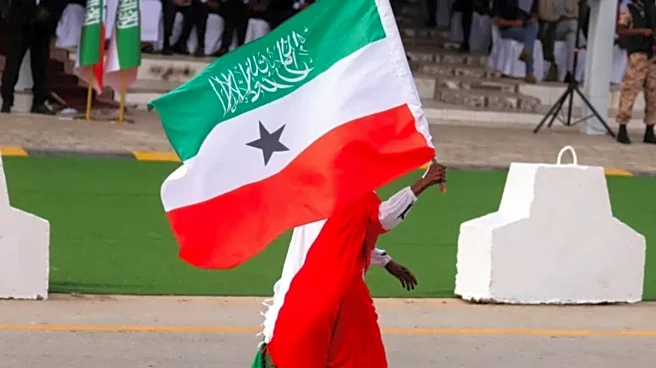 What Is ‘Somaliland’, Horn Of Africa Territory Now Recognised As An ‘Independent State’ By Israel?