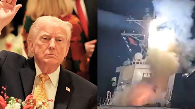 US-Backed Airstrikes Hit Two ISIS-Linked Camps, Says Nigerian Government