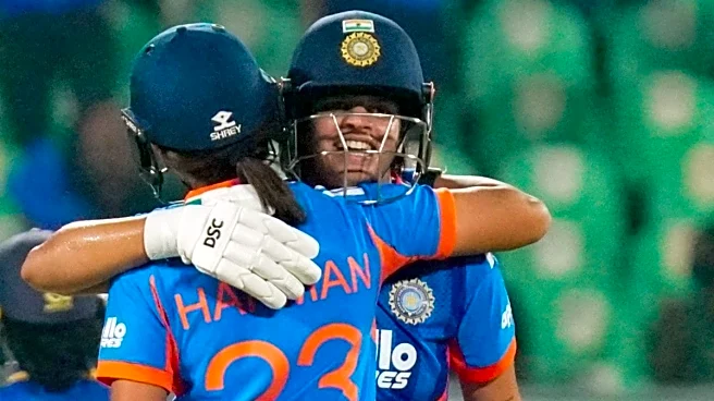 Harmanpreet Kaur On Becoming Captain With Most Wins In Women's T20Is: 'Something I Never...'