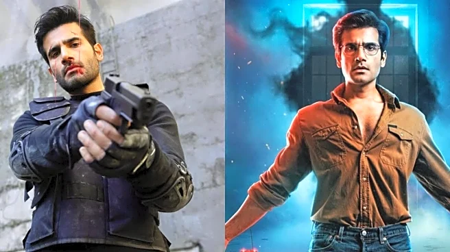 From Special Ops To Bhay, Karan Tacker Looks Back At The Roles That Defined Him | See Here