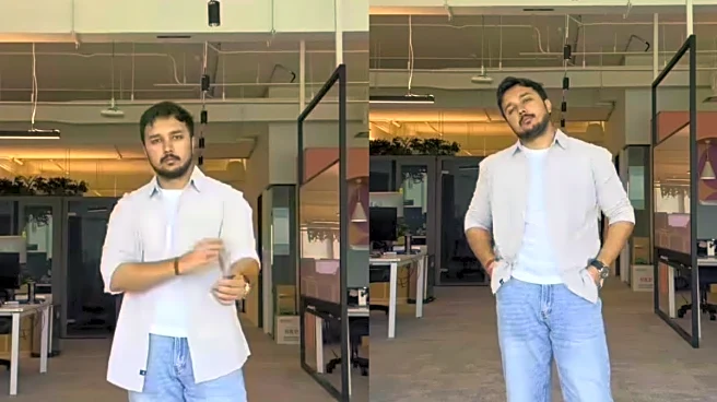 'First World Loneliness': Indian Man In Singapore Sparks Debate On Unseen Cost Of Success