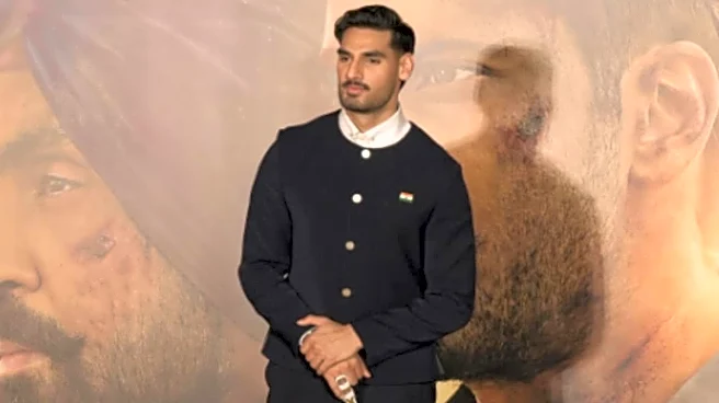 ‘Cinema Is More Honest Today’: Ahan Shetty Opens Up Ahead Of Border 2 Release