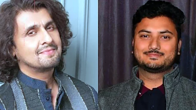 'Sonu Nigam Gave My Lyrics A New Life': Prashant Pandey On Writing ‘Priyatama’ For Lakshmi Niwas