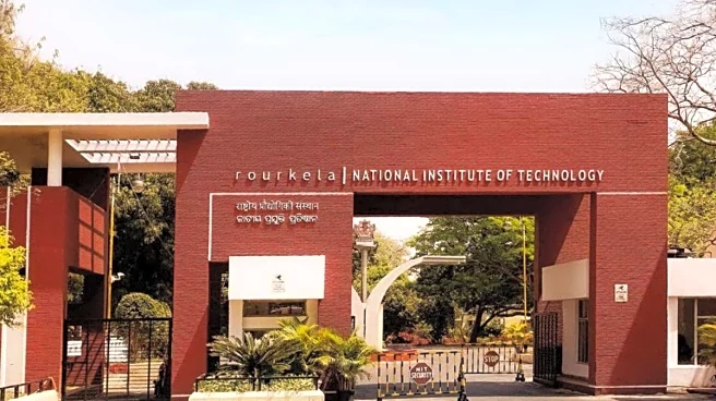 Education Minister Pradhan Inaugurates Sports Complex, Kendriya Vidyalaya At NIT Rourkela