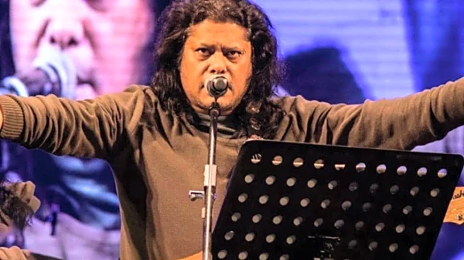 Faridpur Concert Chaos: Who Is James, The Bangladeshi Singer At The Centre Of Mob Attack That Injured 25