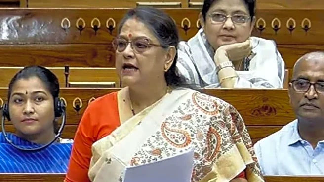 ECI Calls TMC MP’s Claim ‘Misleading’, Denies Deletion Of Her Family Members From SIR Draft List