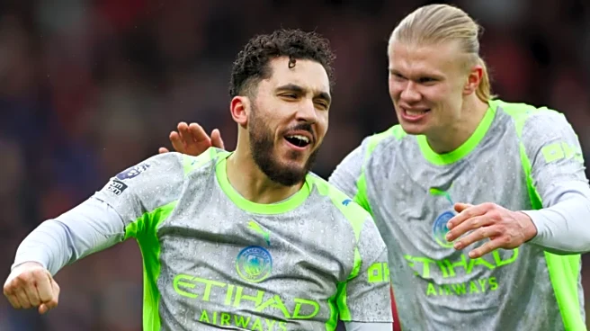 Pep Guardiola After Rayan Cherki Stars In Manchester City Win: 'There Are Moments I Want To Kiss Him'