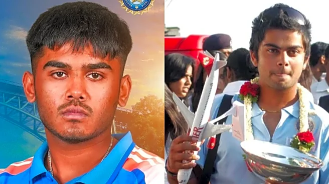 From Virat Kohli To Ayush Mhatre: All 15 Captains To Lead India In Men's U19 World Cup