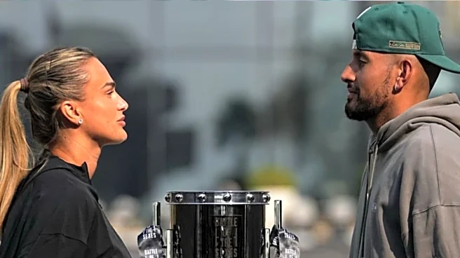 Aryna Sabalenka Vs Nick Kyrgios Headlines Battle Of The Sexes 2025: All You Need To Know