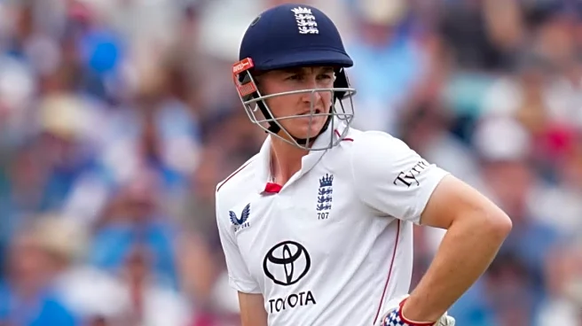 Harry Brook Creates History, Becomes Fastest Batter In The World To...