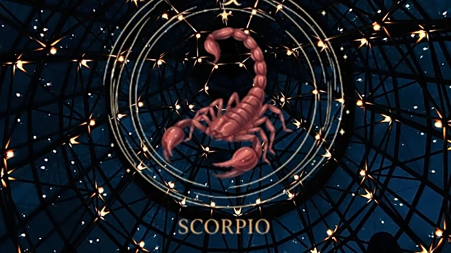Scorpio Horoscope Today, December 28, 2025