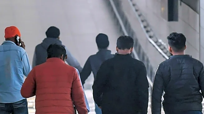 Dissecting Deportation Data: Not US, But This Country Sent Back Most Indians In Past 5 Years