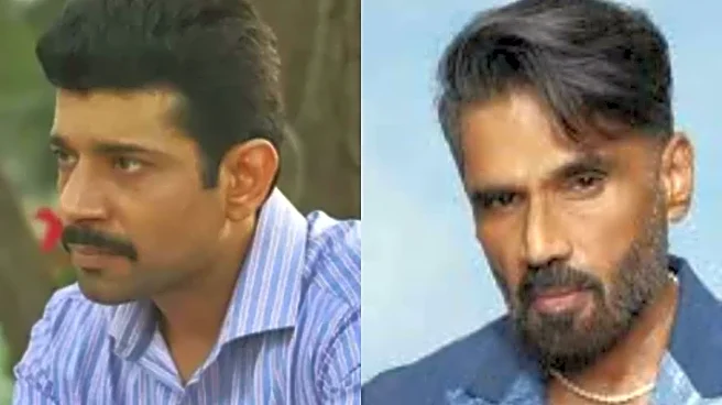 ‘Suniel Shetty Ka Duplicate Bhi Bana’: Vineet Kumar Singh On Doing Survival Jobs