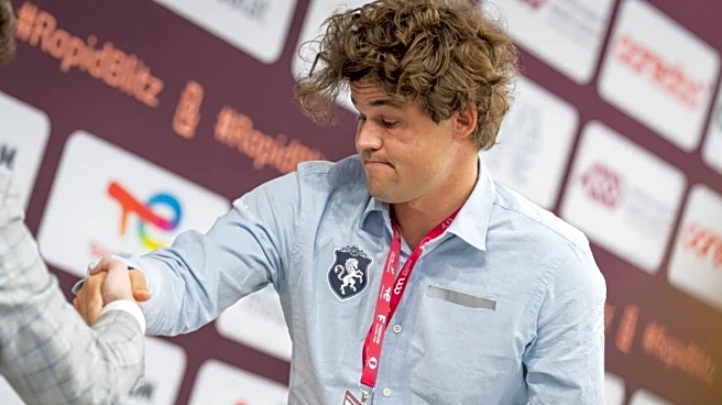 From 'Jeansgate' to Doha: Why Magnus Carlsen Is Back At The World Rapid And Blitz