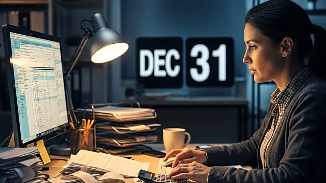 Taxpayers Alert: December 31 Marks Deadline For Belated ITR, PAN-Aadhaar Link, GST Returns